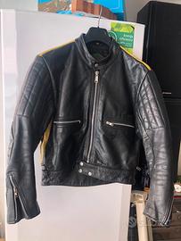 Giubotto moto tg M