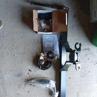 Gancio traino per auto Suzuki