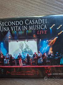 DVD celebrazione 40 anni scomparsa Secondo Casadri