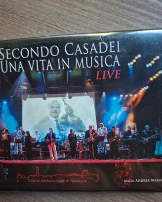 DVD celebrazione 40 anni scomparsa Secondo Casadri