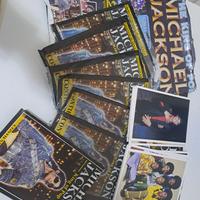Michael Jackson Album + Cards