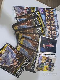 Michael Jackson Album + Cards