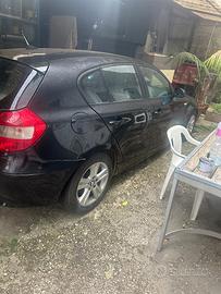BMW serie 1 motore e frizioni nuovi