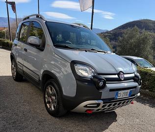 Fiat Panda 0.9 TwinAir Turbo S&S CITY CROSS