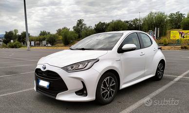 Toyota Yaris 1.5 Hybrid Trend