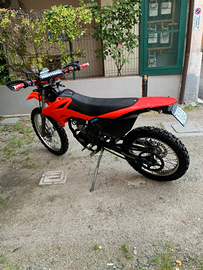 BETA RR 50 Enduro (2020) - EURO 4