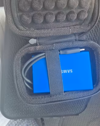 hard disk samsung T7 2TB