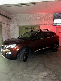 Peugeot 3008 GT Line 1.6 BlueHDi 120 CV EAT6