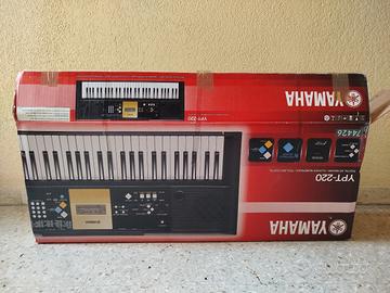  YAMAHA YPT-220