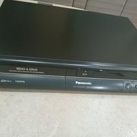 Panasonic HDD DVD 
