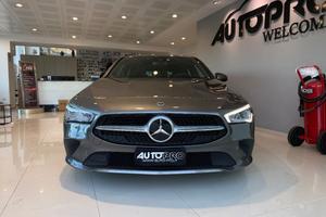 MERCEDES-BENZ CLA 180 d Aut. Shooting Brake Bus. E
