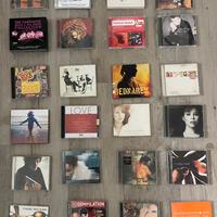 Cd audio in blocco