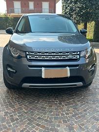 Discovery Sport