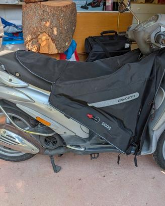 Scooter Liberty 200