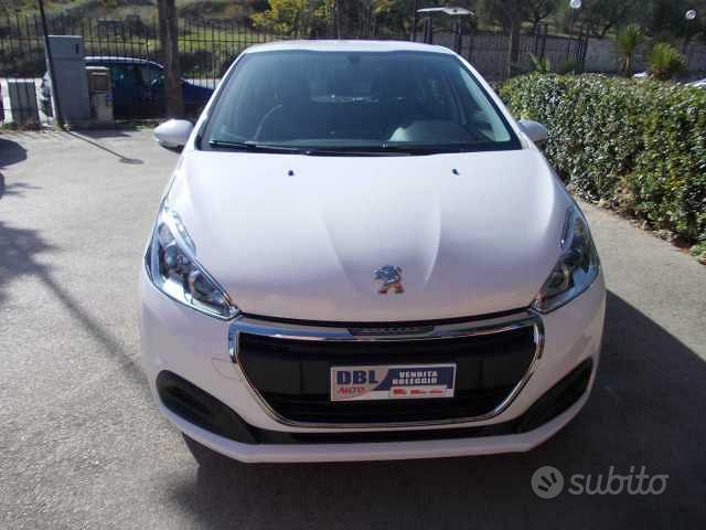 PEUGEOT 208 Diesel usata in vendita 