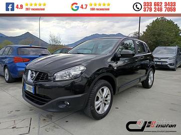 NISSAN Qashqai 1.5 dCi 110CV - IMMACOLATA