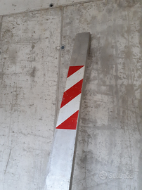 Sponda per camion in alluminio