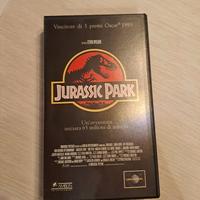 VHS Jurassic Park originale 1993