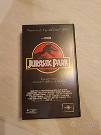 VHS Jurassic Park originale 1993