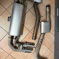 Scarico remus s3 8v