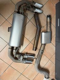 Scarico remus s3 8v