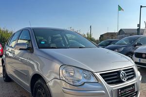 Volkswagen Polo 1.4/80CV 16V 5p. Comfort. BiFuel G
