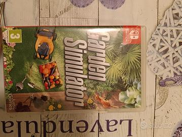 Garden Simulator