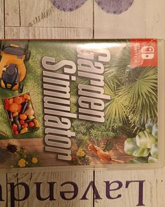 Garden Simulator