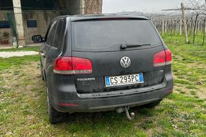Touareg 2004 2.5 motore rumoroso
