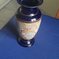 Vaso in ceramica Royal Daulton England 