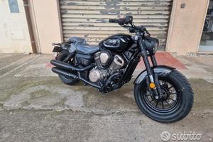 Benda Motorcycles Chinchilla 500 - Pronta Consegna