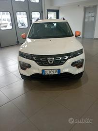 Dacia Spring Electric 45 Comfort Plus