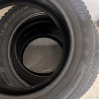 Gomme invernali Michelin Alpin5 