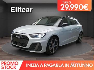 AUDI A1 SPB 30 TFSI S tronic Adrenaline Edition