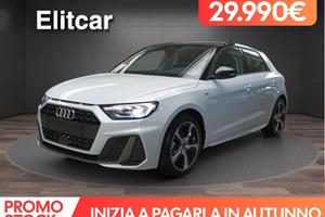 AUDI A1 SPB 30 TFSI S tronic Adrenaline Edition