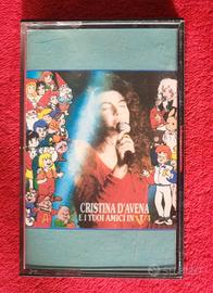 Cristina D'Avena e I tuoi amici in TV 4 Fivelandia