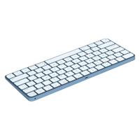 Apple Blue Magic Keyboard 2 con TouchID