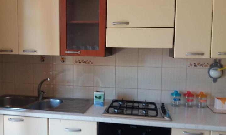 Appartamento di 110mq vicino alla Baia di Trentova