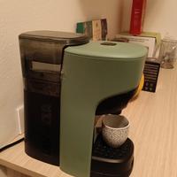 MCCHINETTA DEL CAFFÈ LAVAZZA A MODO MIO VERDE