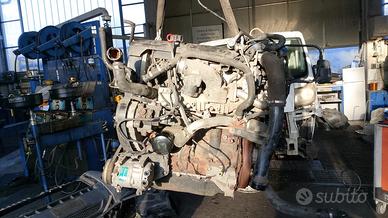 Motore Fiat Ducato sigla F1AE0481D