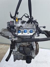 MOTORE COMPLETO VOLKSWAGEN Polo 6Â° Serie CHYF ben