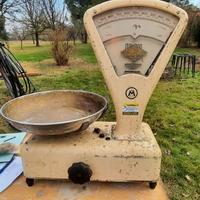Bilancia Vintage Italiana Macchi