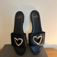 Moschino Love ciabattine