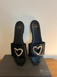 Moschino Love ciabattine