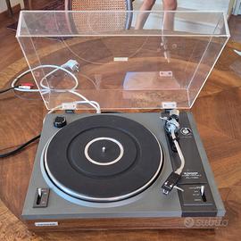 Pioneer PL-112d con Ortofon M15