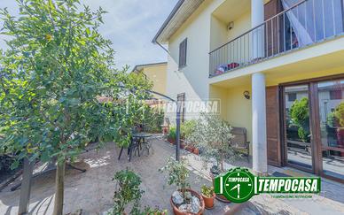Villa a Besate Via Pietro Nenni 4 locali