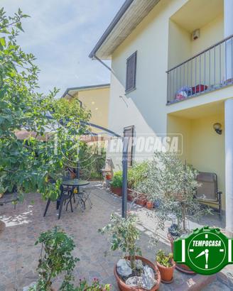 Villa a Besate Via Pietro Nenni 4 locali