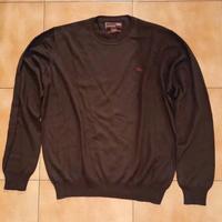 Maglione Marlboro Classic marrone