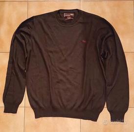 Maglione Marlboro Classic marrone