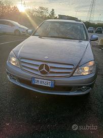 Mercedes 220c Avantgarde manuale 250.000km 2007